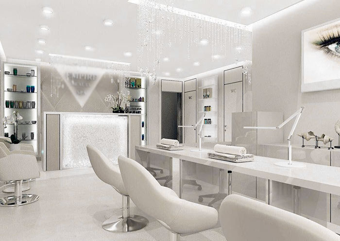 Салон красоты