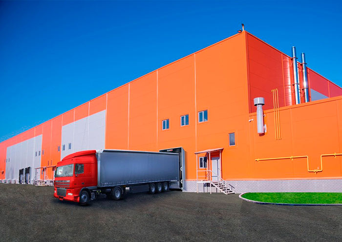 Склад / Производство